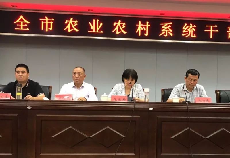 洪洞县农业农村局人事任命揭晓，塑造未来农业新篇章的领导者亮相