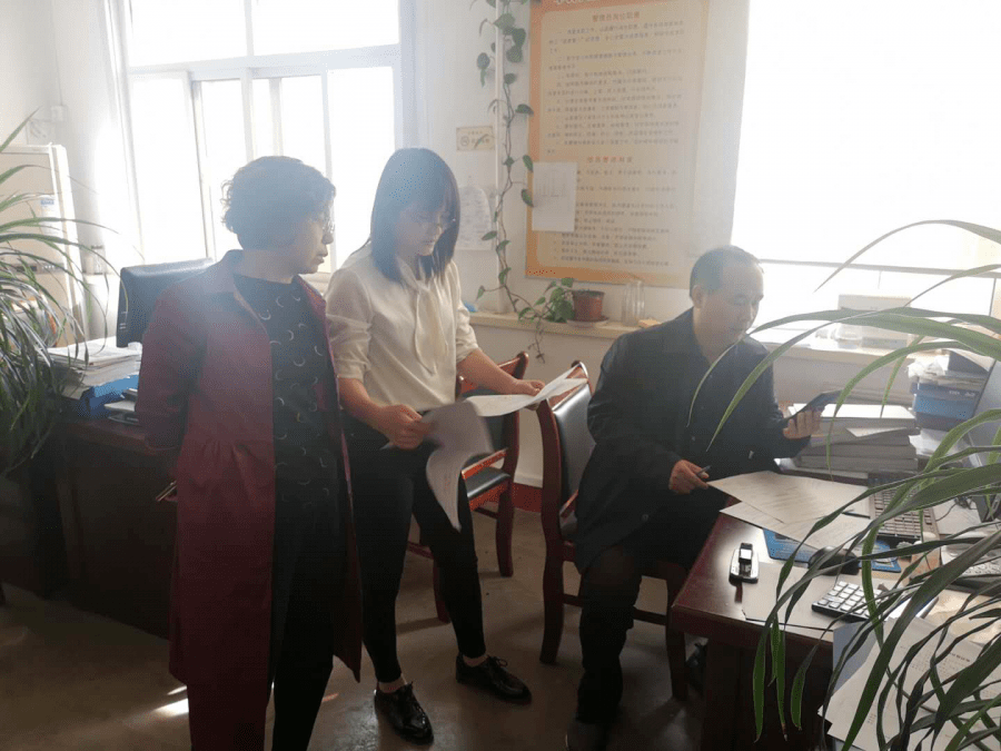 泊头市审计局领导团队全新亮相，工作展望与团队力量